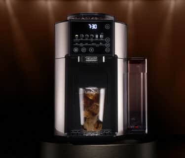 DÉCOUVREZ TrueBrew™ Une nouvelle expériencerévolutionnaire de café filtre.Préparé frais, chaud ou glacé.