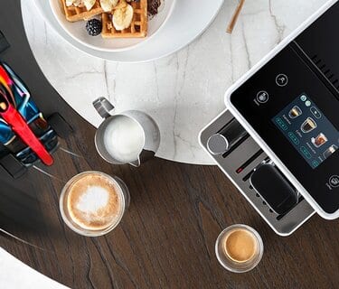 High-tech intuitive display