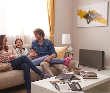 Warmth wherever andwhenever you​​​​​​​​​​​​​​ need it.