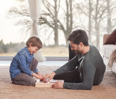 Make every corner of your home ​​​​​​​ ​​​​​​​a comfort zone.