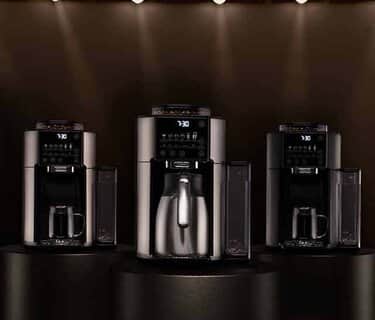 DISCOVER TrueBrew™ A revolutionary new,drip coffee experience.Brewed fresh, hot or iced.