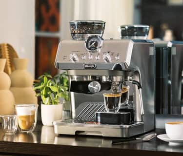 Barista-quality coffee with every brew