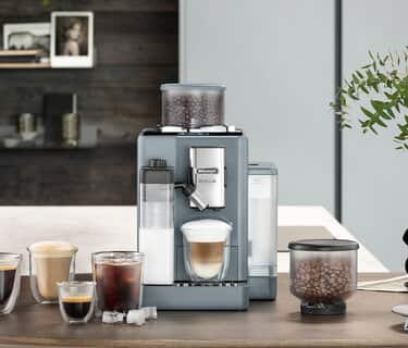 リヴェリア 全自動コーヒーマシン