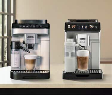 Explore the complete range ofautomatic espresso machines