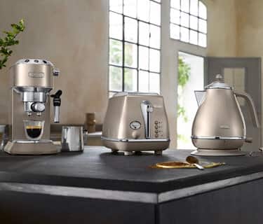 The soft and elegant tones of laid-back luxury.