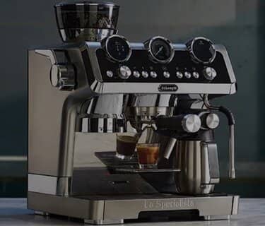 The best coffee  experiences demand  thebest coffee makers