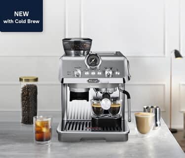 INTRODUCING THE NEW La SpecialistaArte Evo