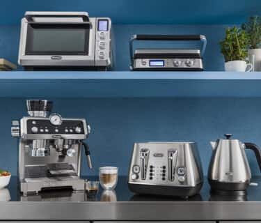 A tribute to our Italian heritage.