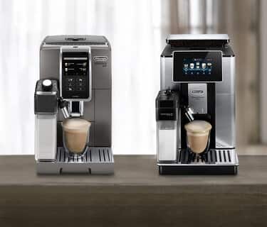 Select your drink and enjoy