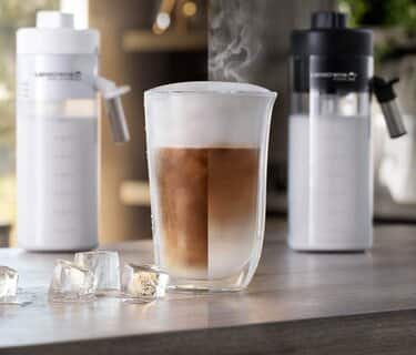 The secret behind the perfect milk foam