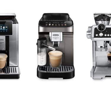 There is a De’Longhi Coffee Machine for everyone.
