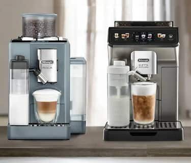 Unlock freshness and variety. Use our guide to find your next coffee machine.