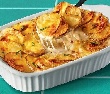 Patatas asadas en freidora de aire