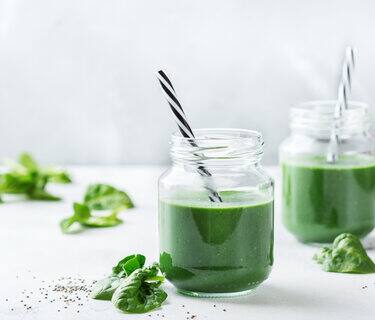 Smoothie pré-entraînement