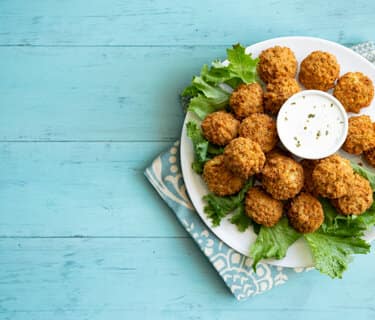 Boulettes de légumes