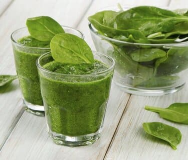 Gør din grønne smoothie dig fed?