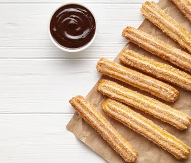 Mini churros