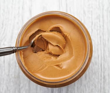 Beurre de cacahuète