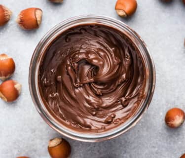 Pâte à tartiner aux haricots rouges