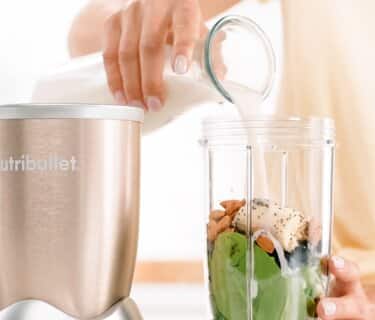 3 pomysły na koktajl z płatkami owsianymi – lepszy niż owsianka!