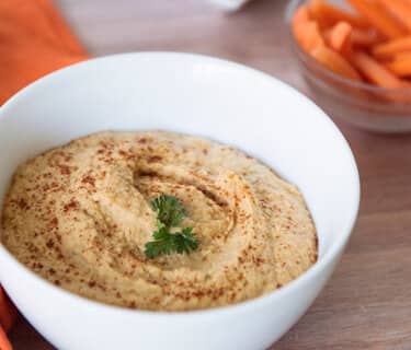 Hummus clásico