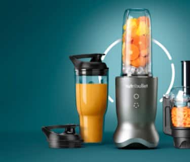 Blending towards a cleaner planet.