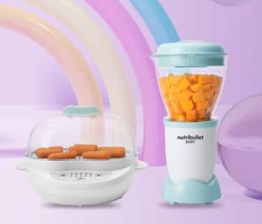 Erster Babybrei selber machen: einfache Rezepte für gesunde Babynahrung