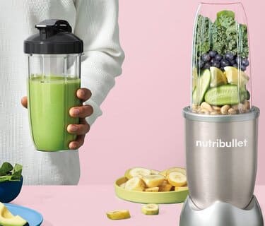Nutribullet – osobisty blender do smoothies. Gdzie kupić, jak używać?