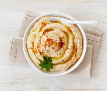 Houmous classique