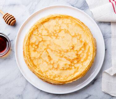 Crêpes