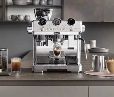 Espresso made right ™