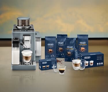 Soyez maître de l’instant. Accédez au Coffee Club.