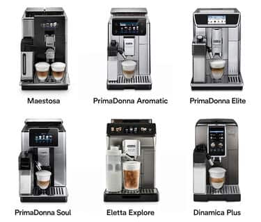 Choisissez votre expresso broyeur et réclamez votre cadeau.