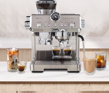 Économisez maintenant sur ces machines espressos