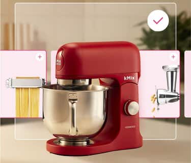 DU DENKST, ES IST NUR EINE KÜCHENMASCHINE?ÜBERZEUGE DICH VOM GEGENTEIL!