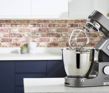 Επιπλέον εγγύηση στο μοτέρ των Κουζινομηχανών Kenwood