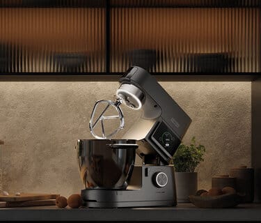 Il futuro della cucina è qui.