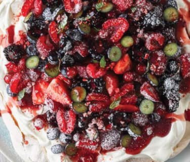 Desserts et entremets