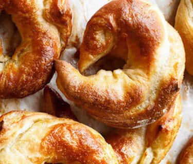 Pains et viennoiseries