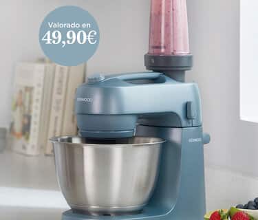 Accesorio batidora personal de REGALO