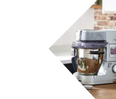 Jetzt 5 Jahre Garantie für deine Kenwood Maschine sichern!