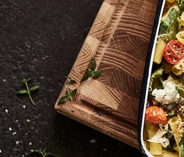 Zubehör für frische Pasta