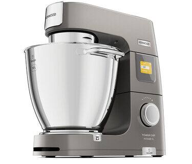 Din köksmaskin som VÄGER och VÄRMER