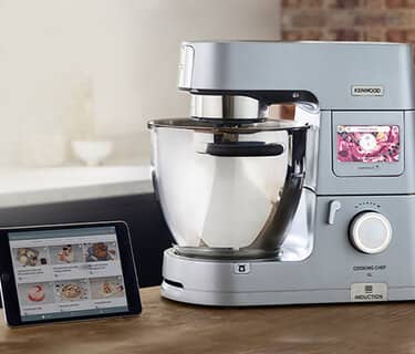 Cooking Chef XL Deine Chef, die WIEGT und KOCHT