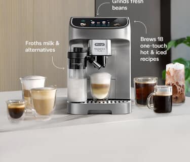 Up to $500 off <p>  the perfect gift <p> for coffee lovers