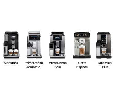 Choisissez votre expresso broyeur et réclamez votre cadeau.