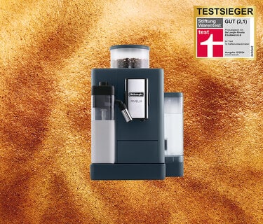 Wechsle deine Bohnen, nicht deine Routine. Perfetto.