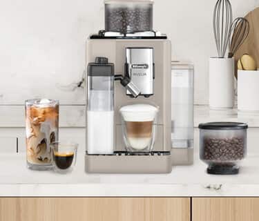 Exclusively on Delonghi.com - <p> Rivelia Sand Beige