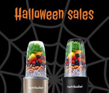 Strašlivo dobrý a zdravý Halloween: zľavy 15 %