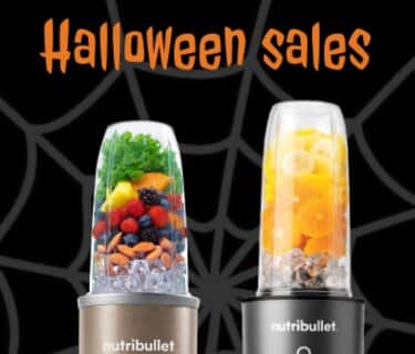 Een griezelig lekker én gezond Halloween: 25% korting!